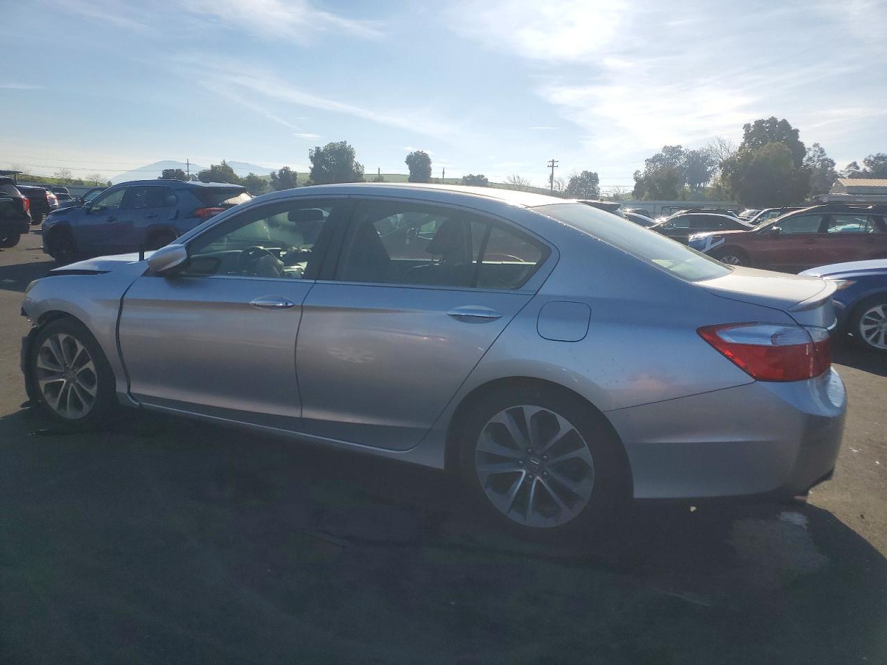 2014 Honda Accord Sport