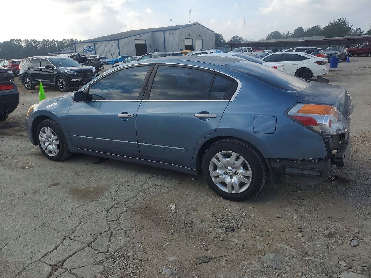 2011 Nissan Altima Base