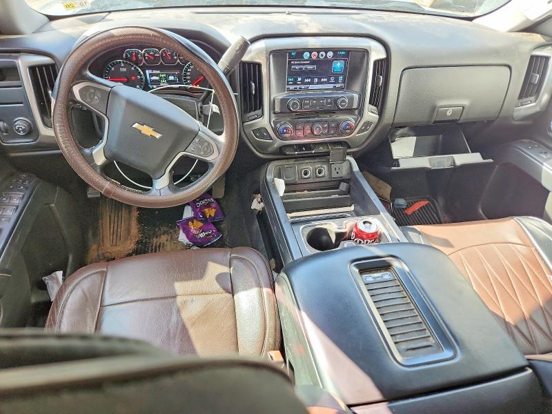 2016 Chevrolet Silverado C1500 LT