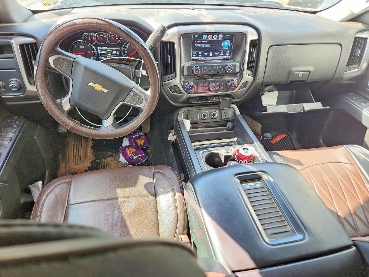 2016 Chevrolet Silverado C1500 LT