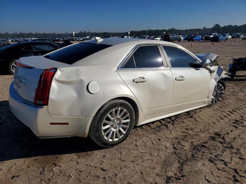 2011 Cadillac Cts Luxury Collection