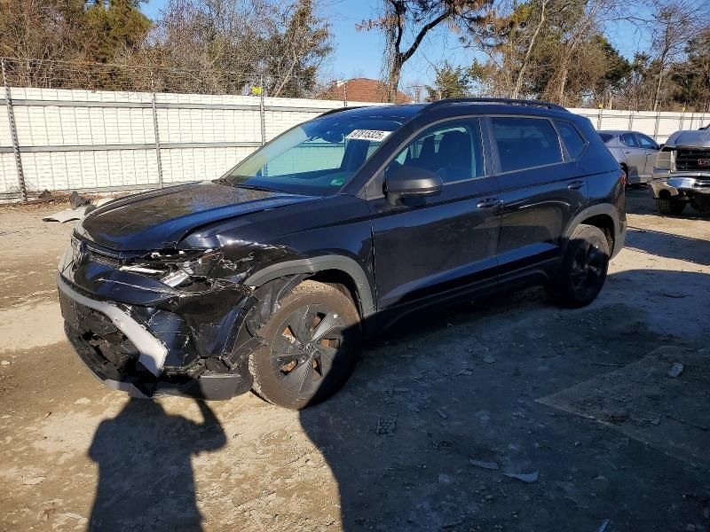 2025 Volkswagen Taos s