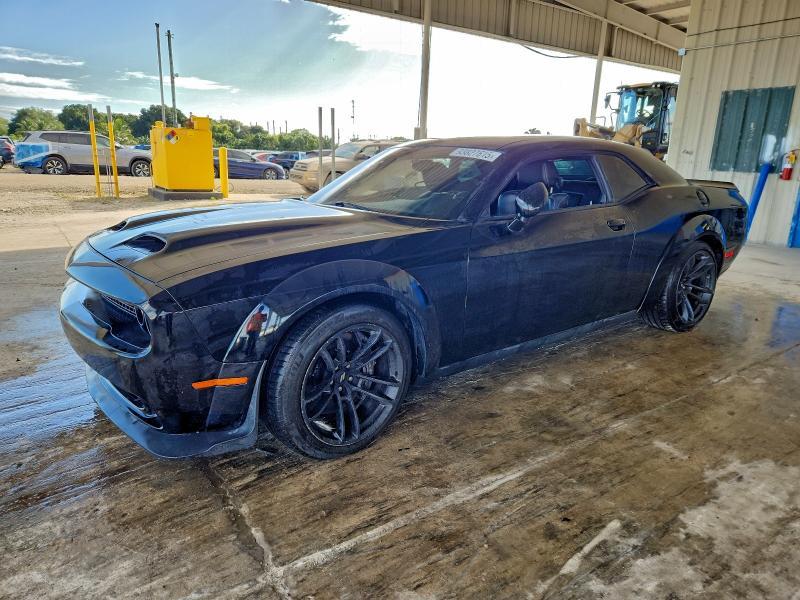 2019 Dodge Challenger srt Hellcat Redeye
