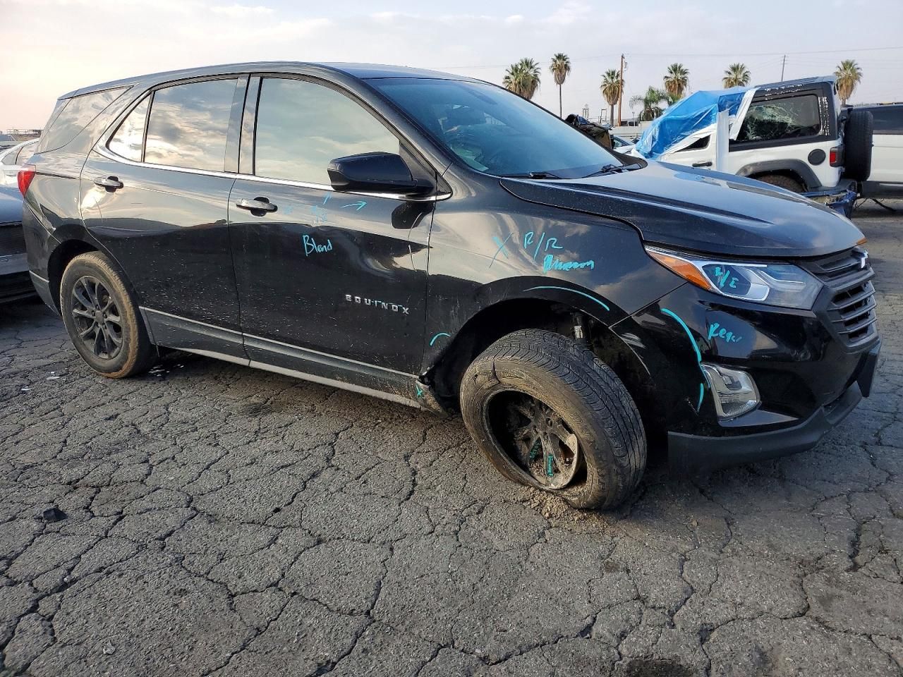 2020 Chevrolet Equinox lt