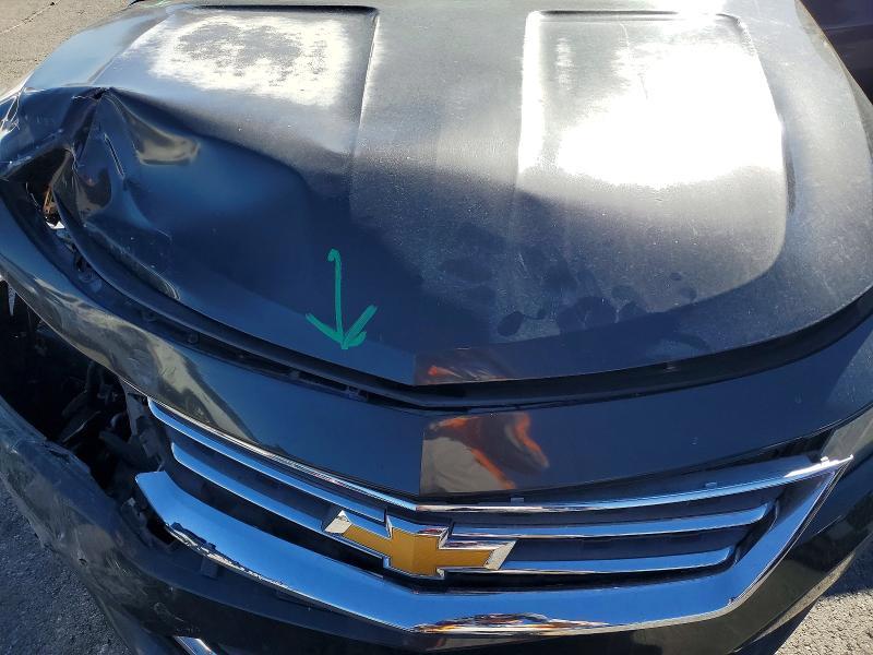2015 Chevrolet Impala lt
