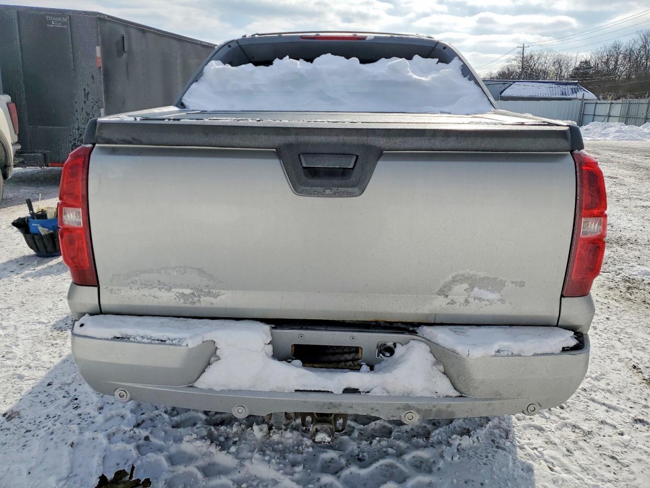 2011 Chevrolet Avalanche ltz
