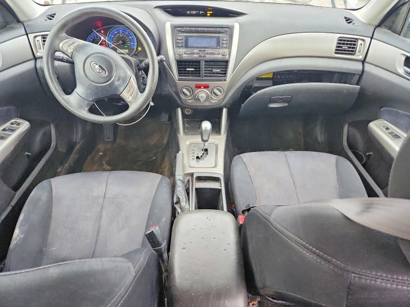 2009 Subaru Forester 2.5x Premium