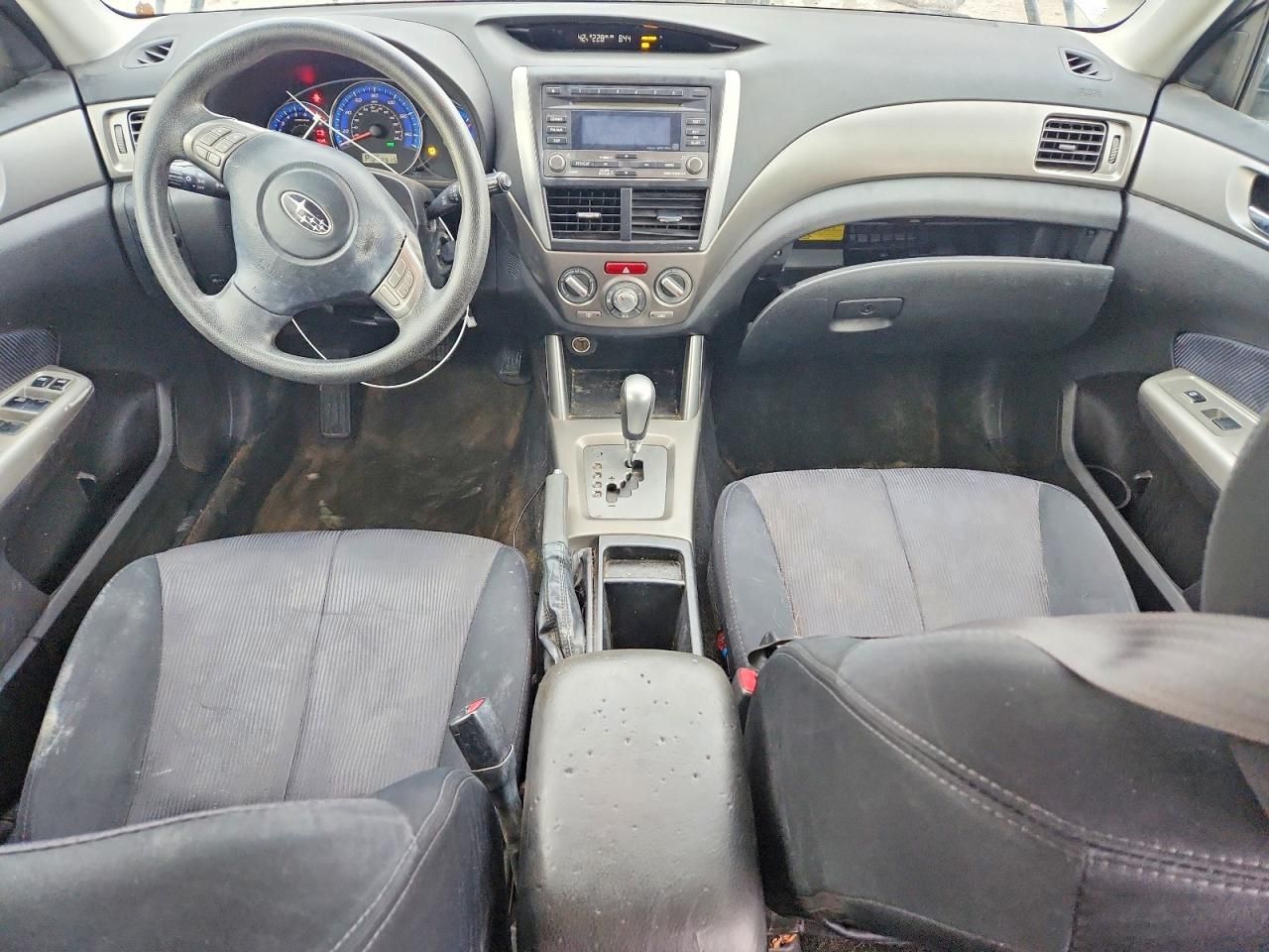 2009 Subaru Forester 2.5x Premium