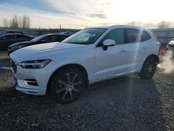 Volvo Xc60 salvage cars for sale: 2019 Volvo Xc60 T5 Inscription
