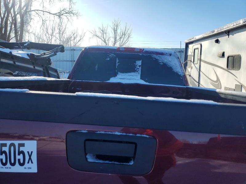 2009 GMC Sierra K2500 slt