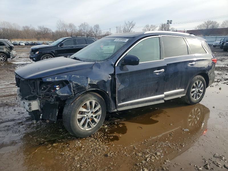 2015 Infinity Qx60