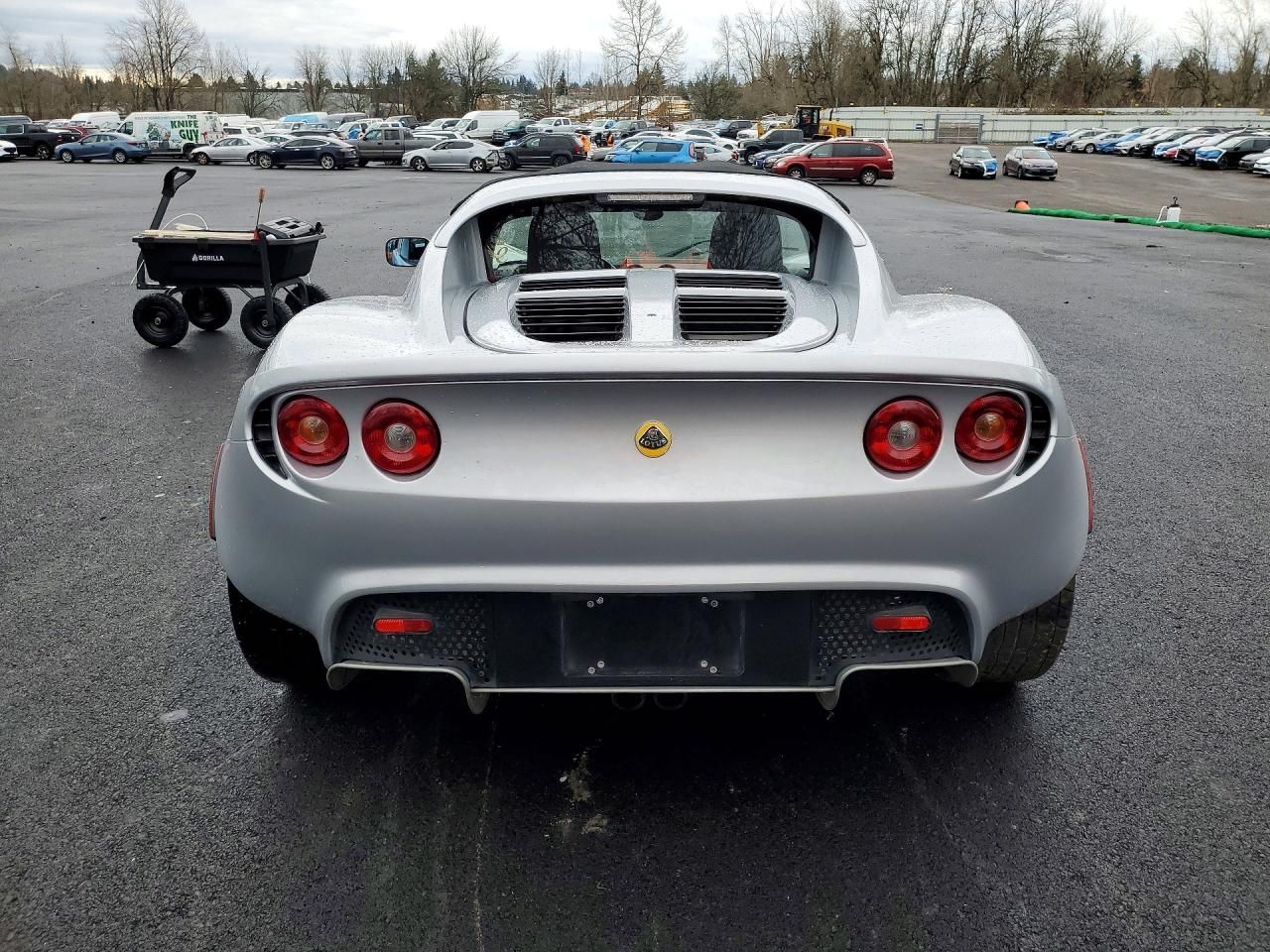 2005 Lotus Elise
