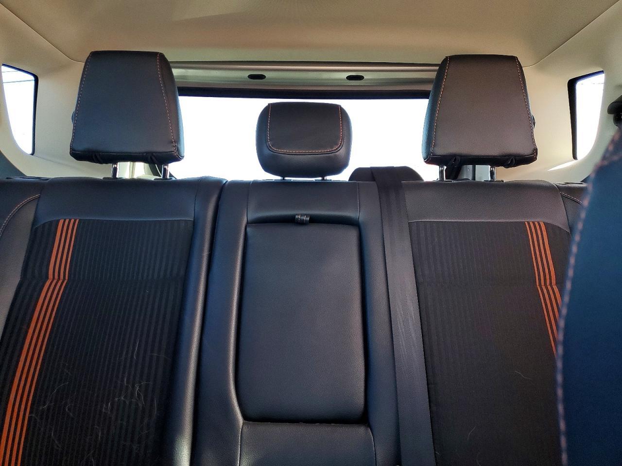 2018 Ford Ecosport ses