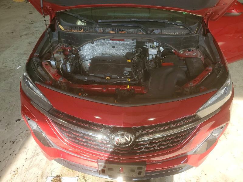 2020 Buick Encore gx Select