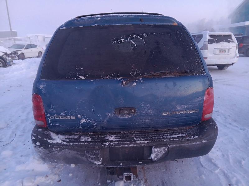 2002 Dodge Durango slt Plus