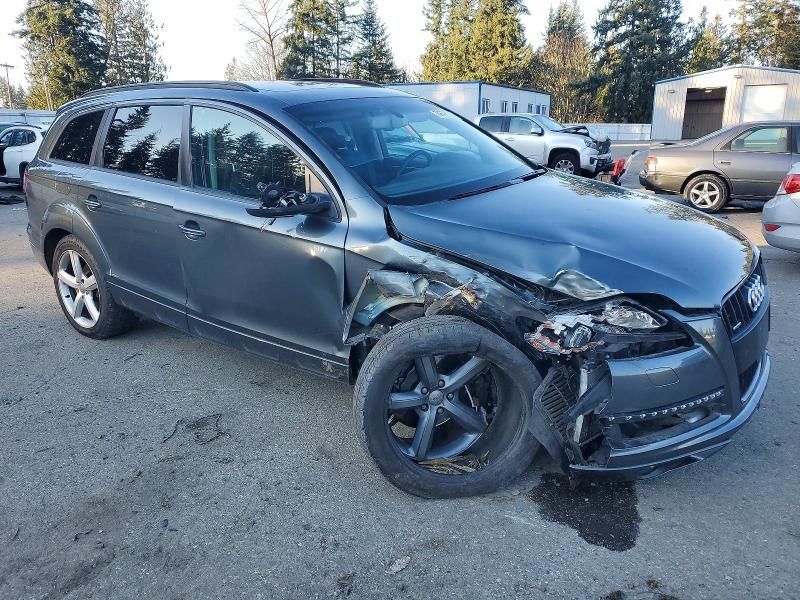 2015 Audi Q7 Premium Plus