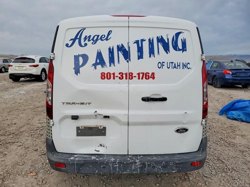 2015 Ford Transit Connect xlt