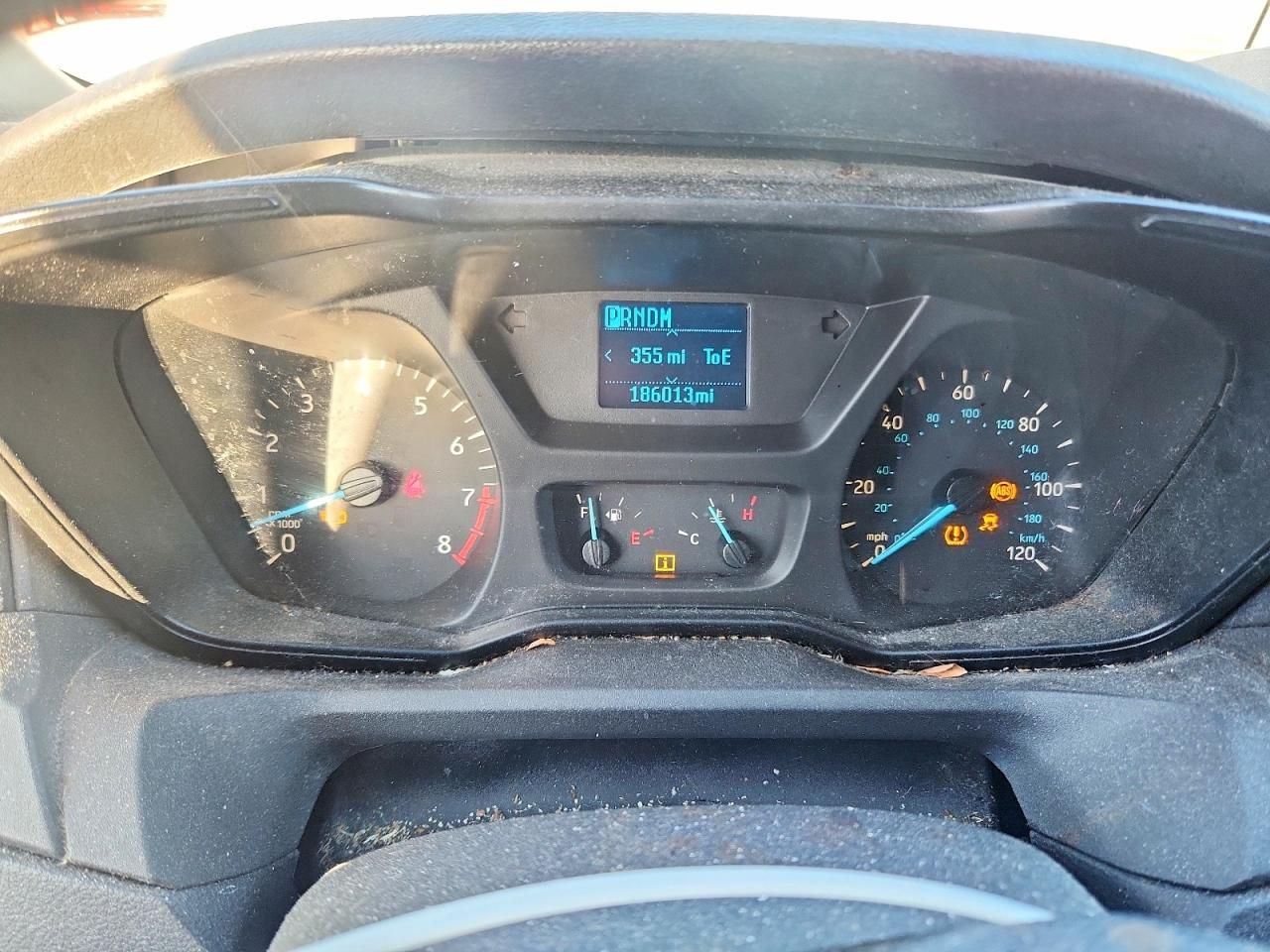 2015 Ford Transit T-250