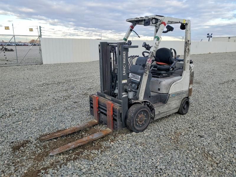2013 Nissan 2013 Niss Forklift