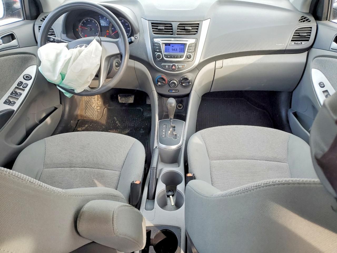 2014 Hyundai Accent gls