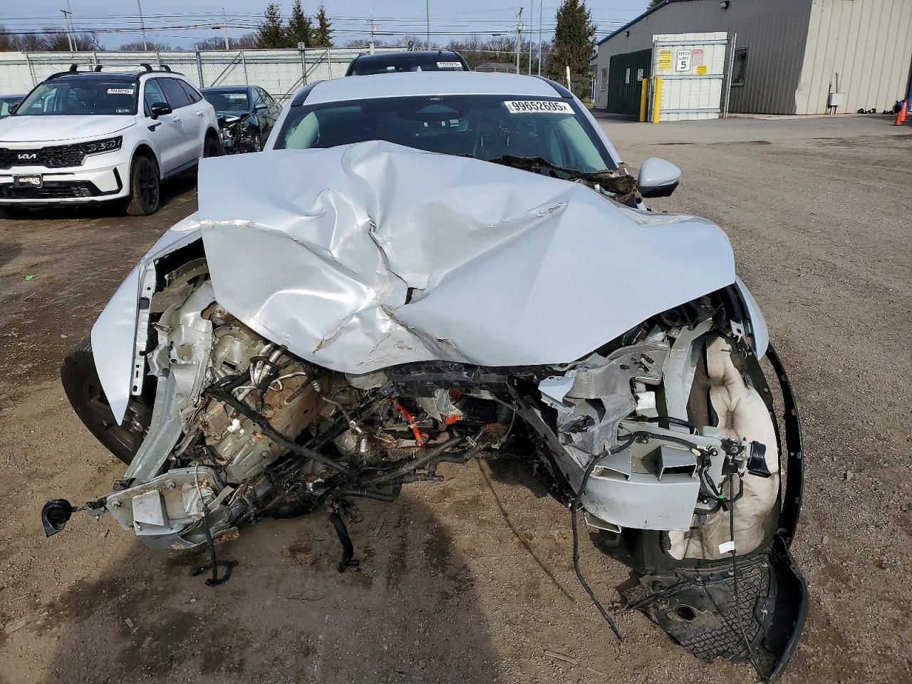 2021 Ford Mustang Mach-e Select