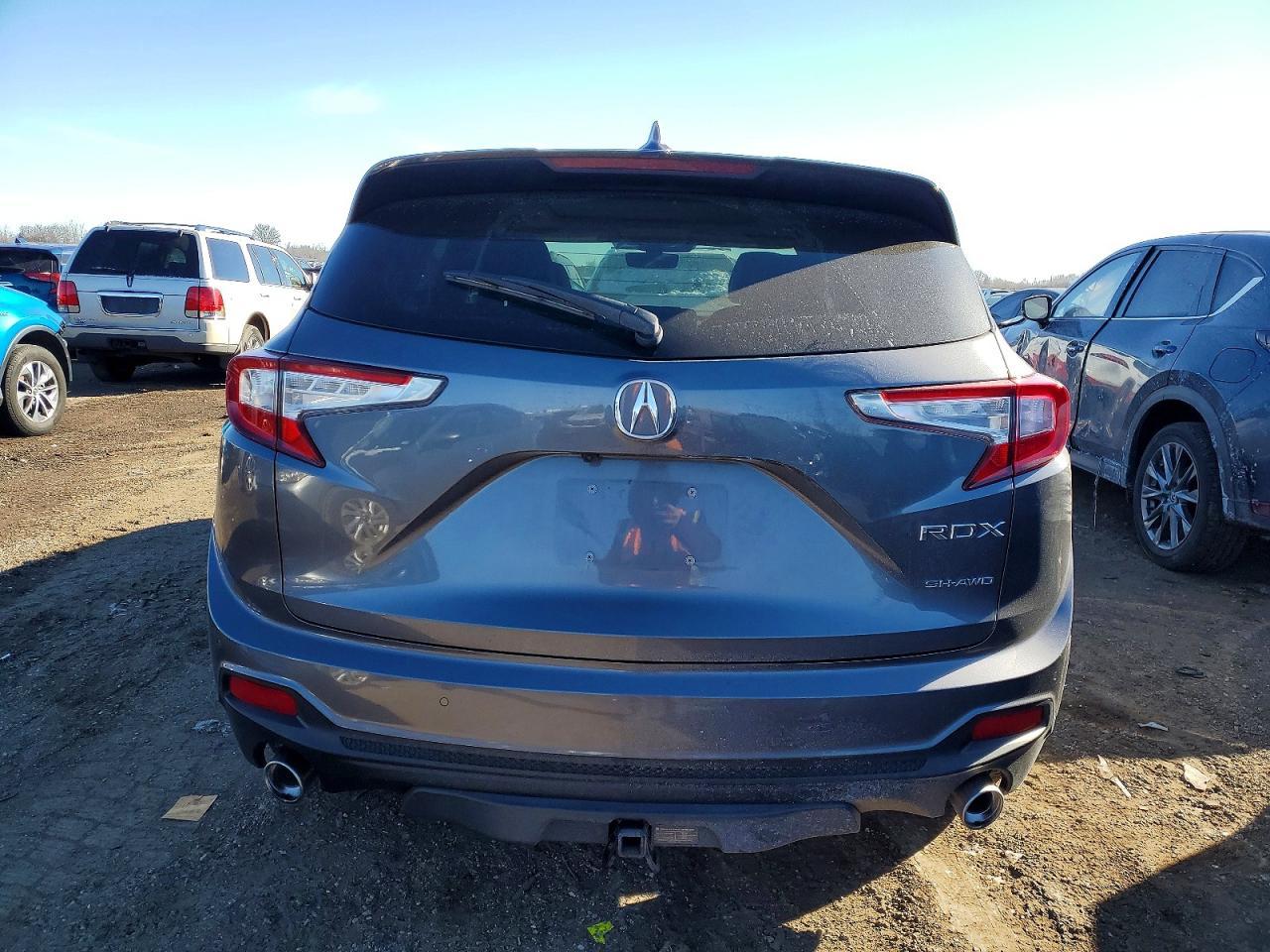 2020 Acura Rdx Technology