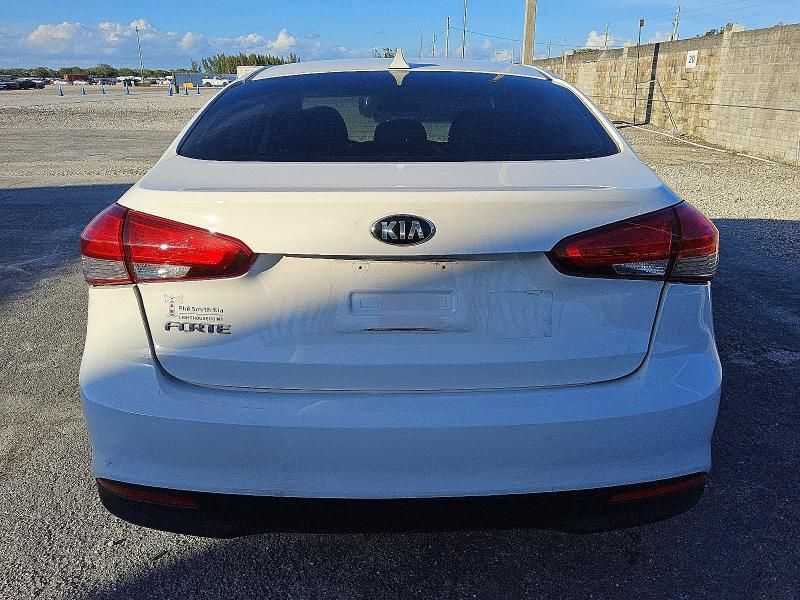 2018 KIA Forte lx
