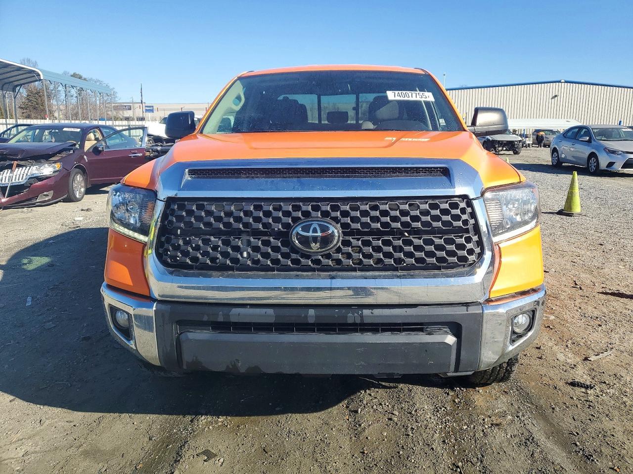2021 Toyota Tundra SR5