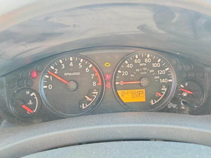 2013 Nissan Frontier s