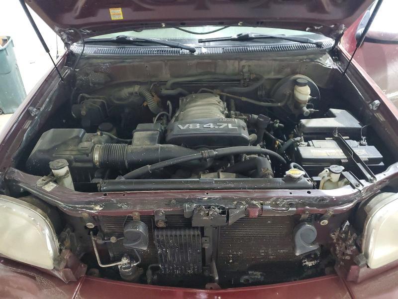 2003 Toyota Tundra SR5