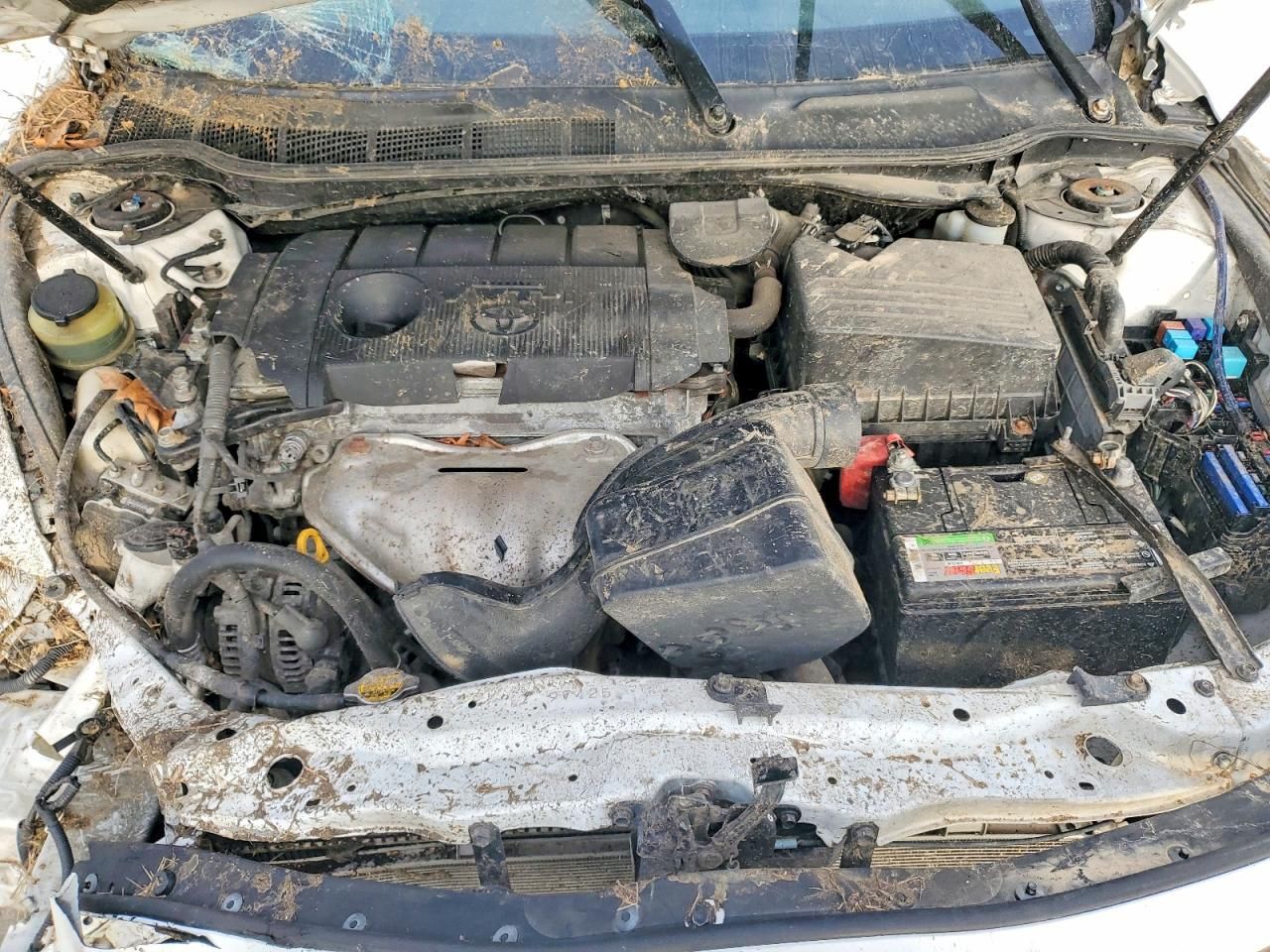 2011 Toyota Camry Base