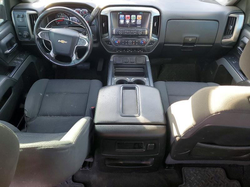 2015 Chevrolet Silverado C1500 lt