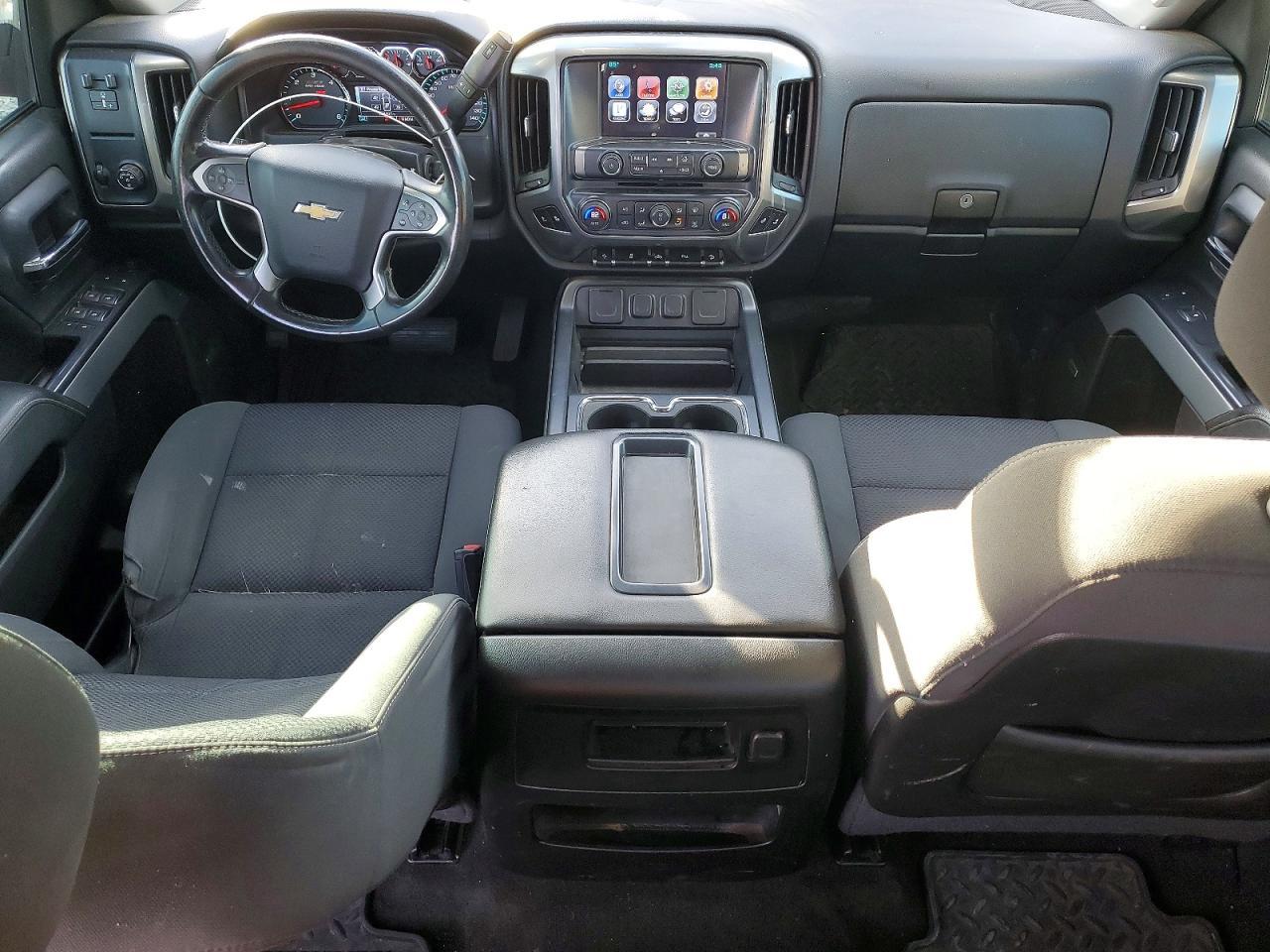 2015 Chevrolet Silverado C1500 lt