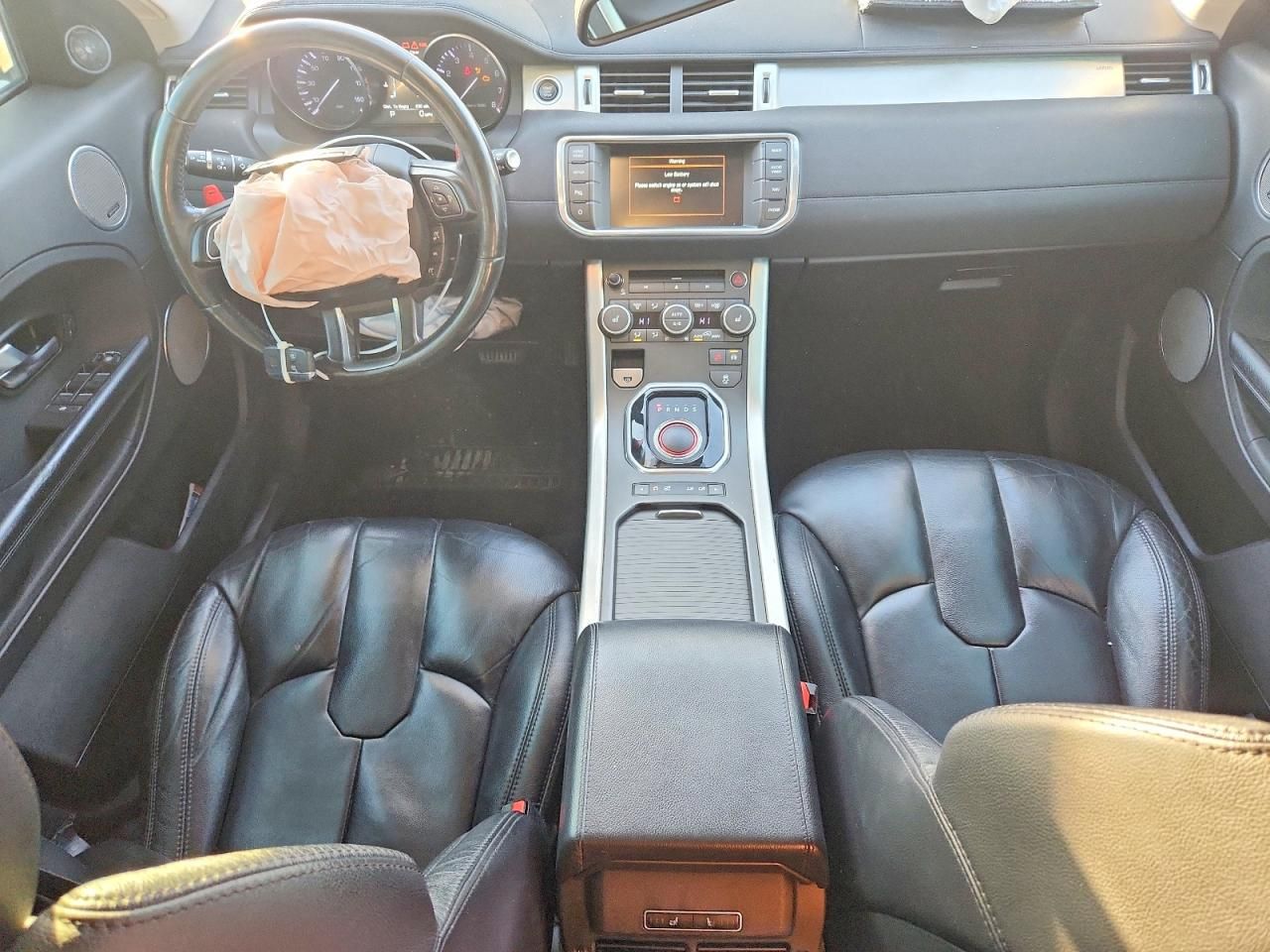 2015 Land Rover Range Rover Evoque Pure Plus