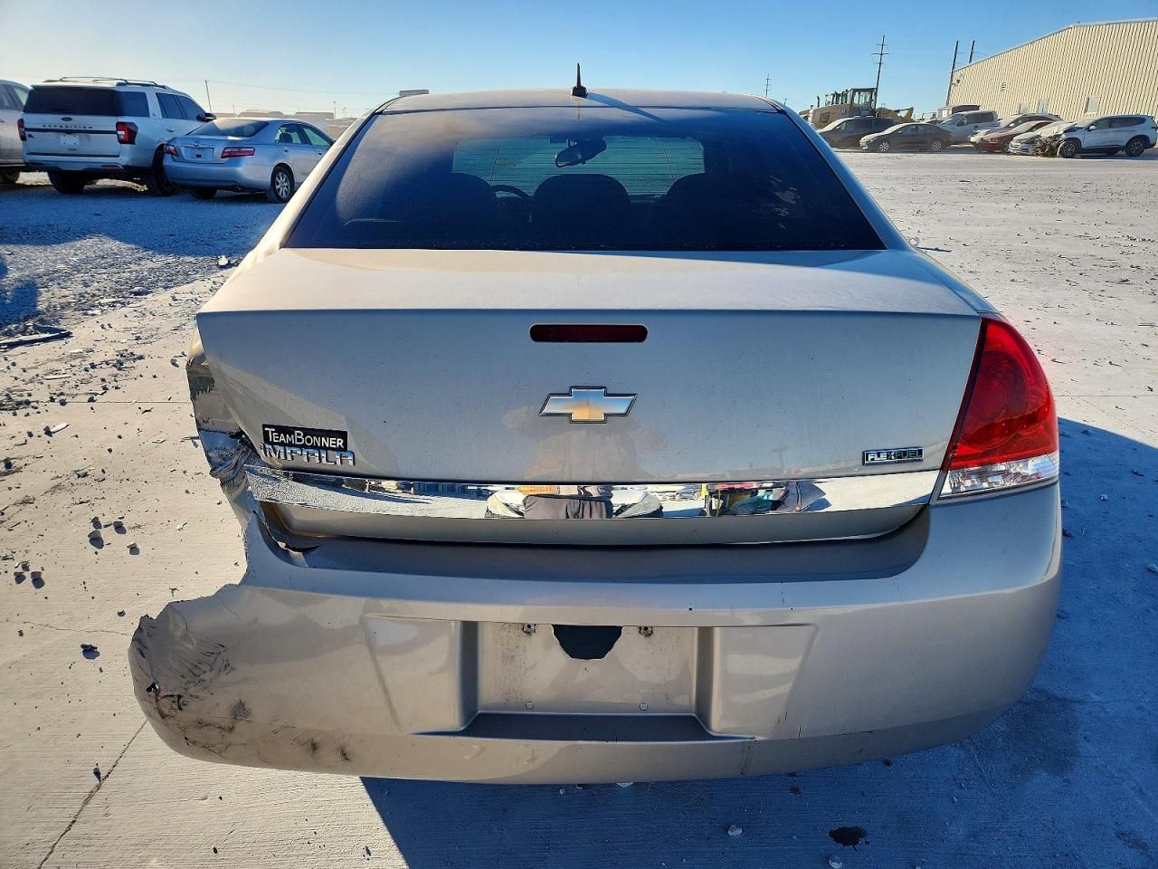 2011 Chevrolet Impala ls