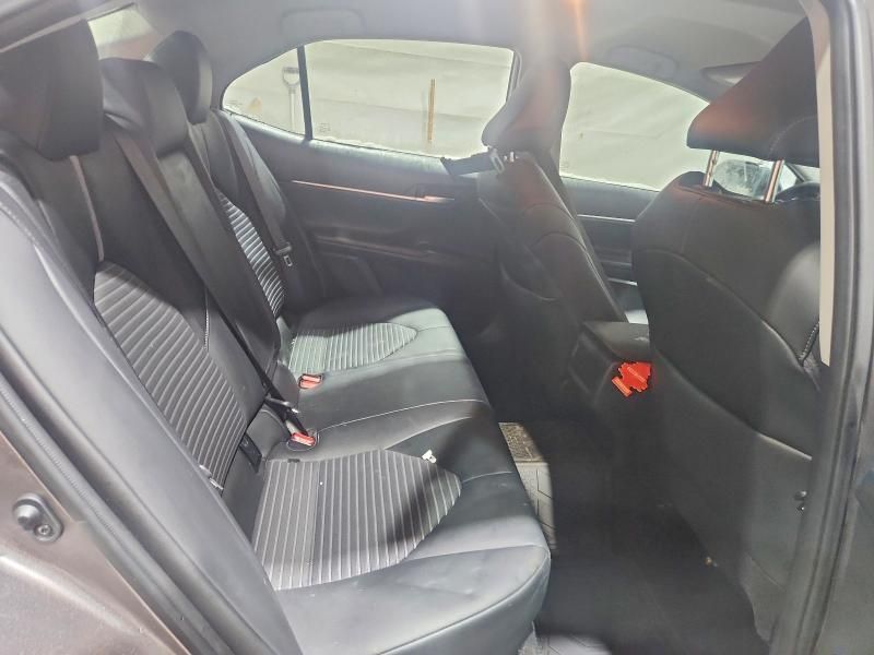 2024 Toyota Camry se Night Shade