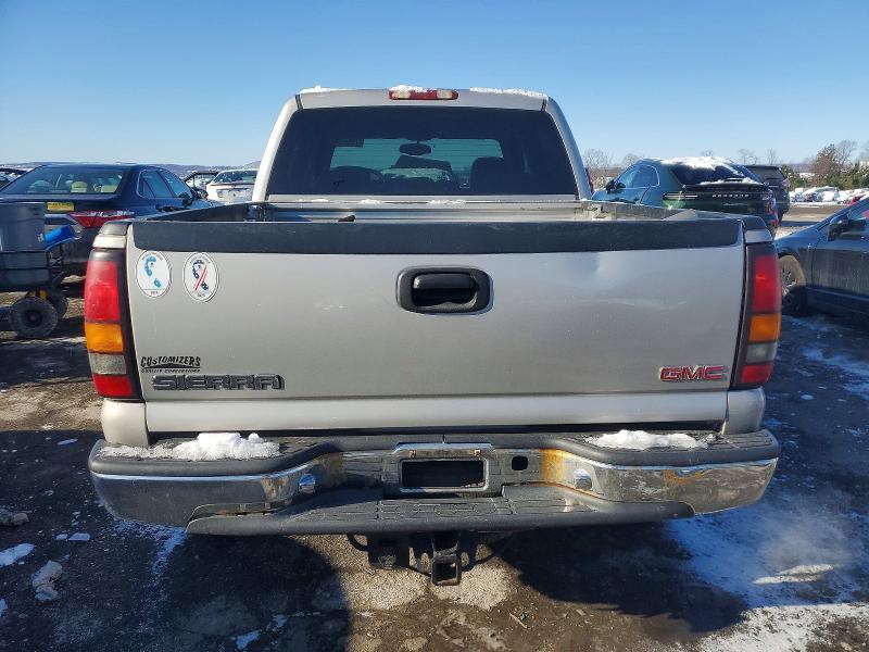 2004 GMC New Sierra K1500