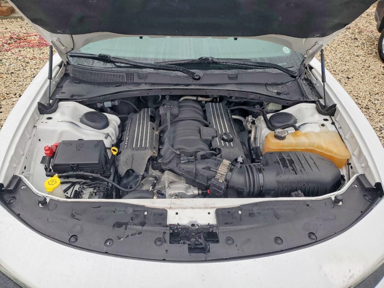 2020 Dodge Charger Scat Pack