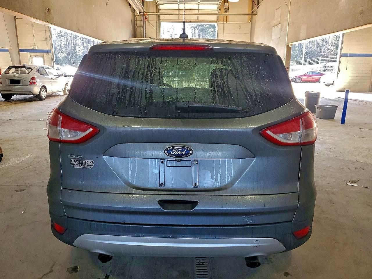 2014 Ford Escape se