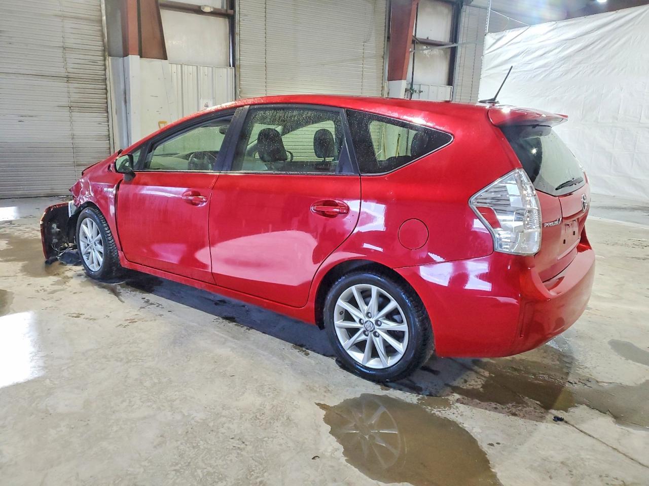 2013 Toyota Prius v
