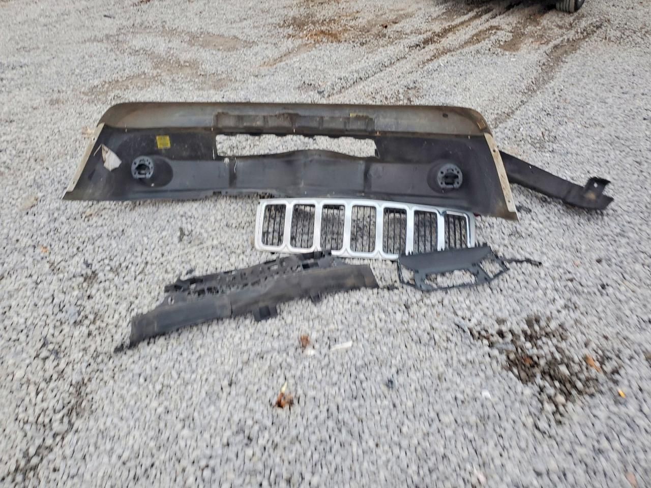 2005 Jeep Grand Cherokee Laredo