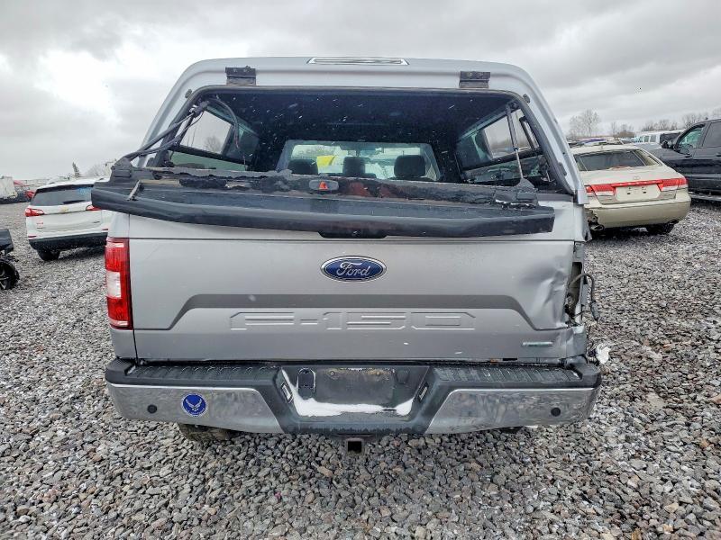 2020 Ford F150