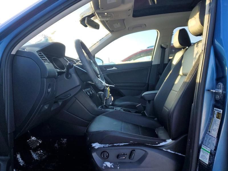 2020 Volkswagen Tiguan se