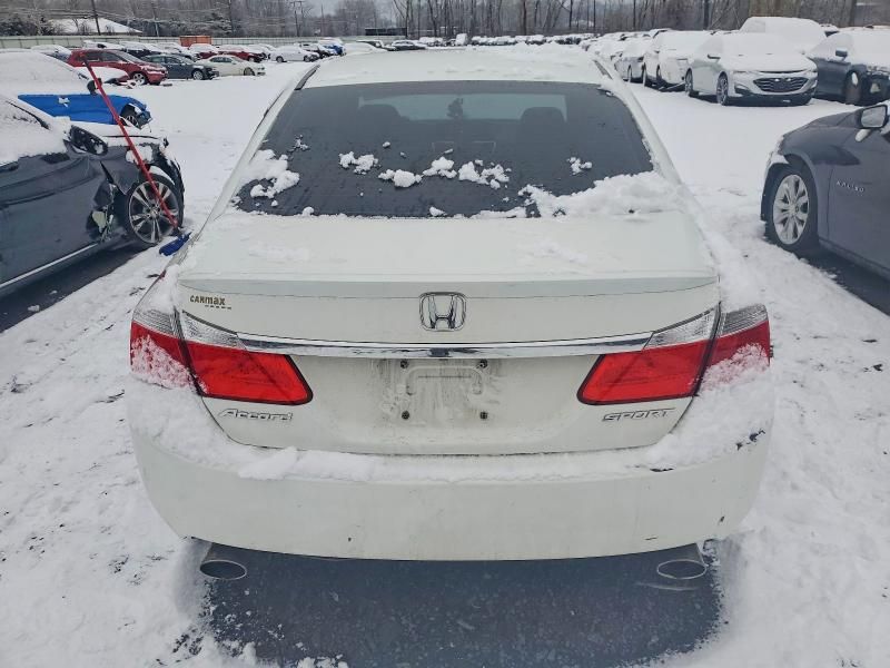 2014 Honda Accord Sport