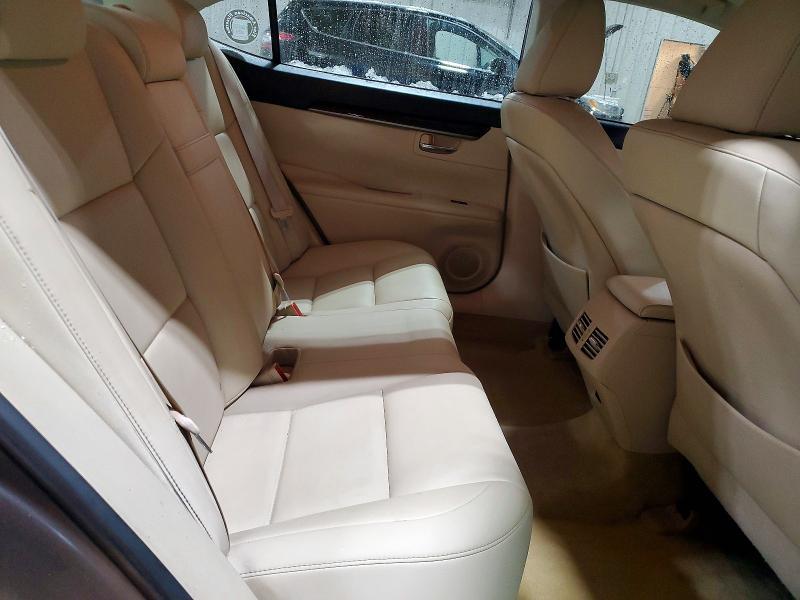 2013 Lexus Es 350 Base