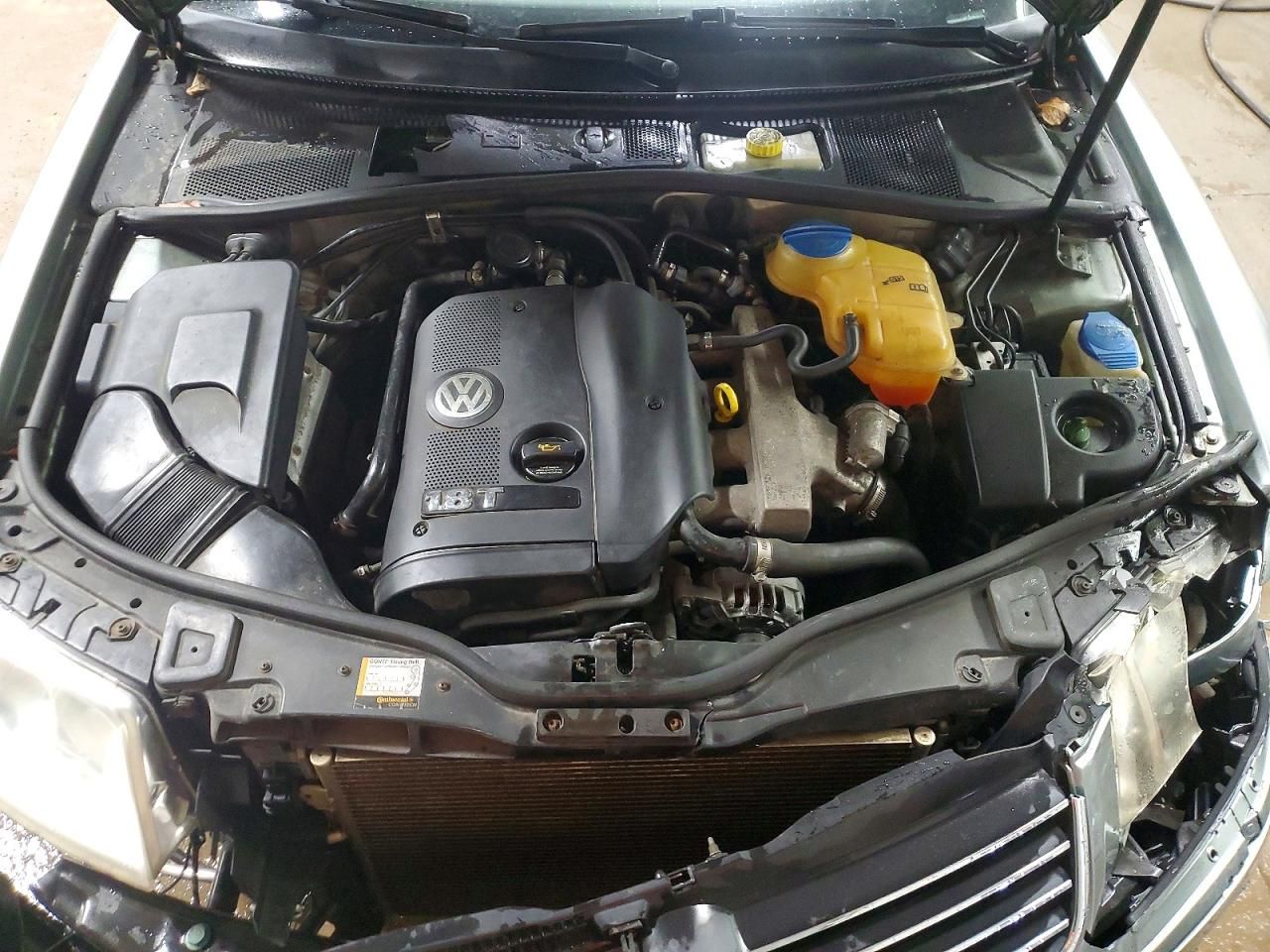 2005 Volkswagen Passat gls