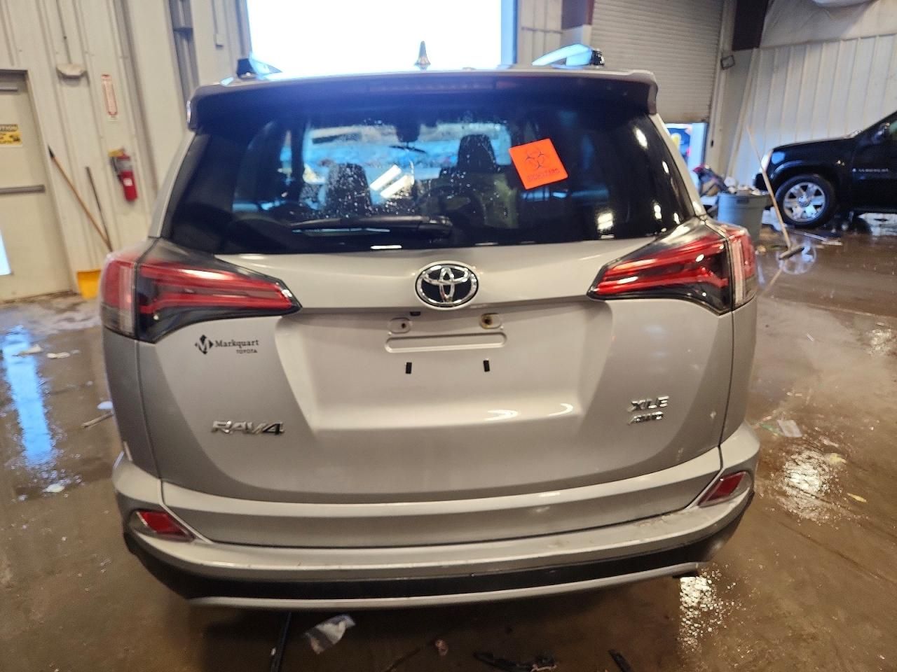 2018 Toyota Rav4 Adventure