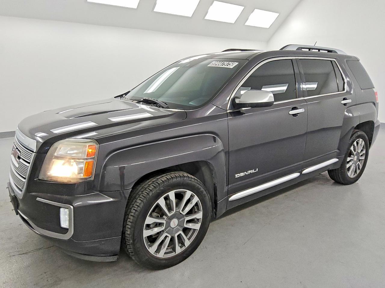 2016 GMC Terrain Denali