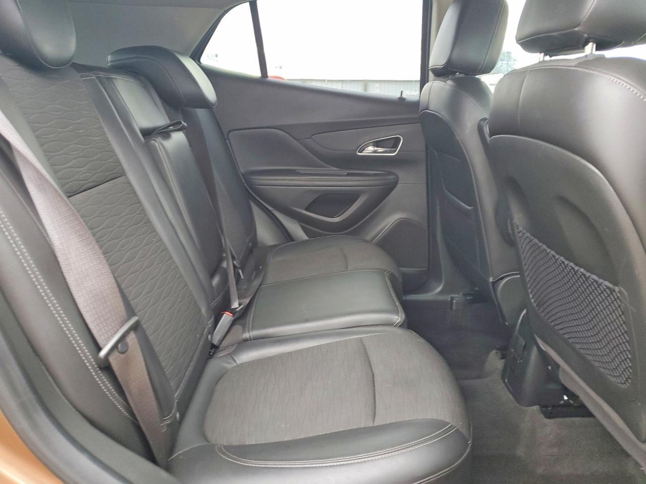 2016 Buick Encore Sport Touring