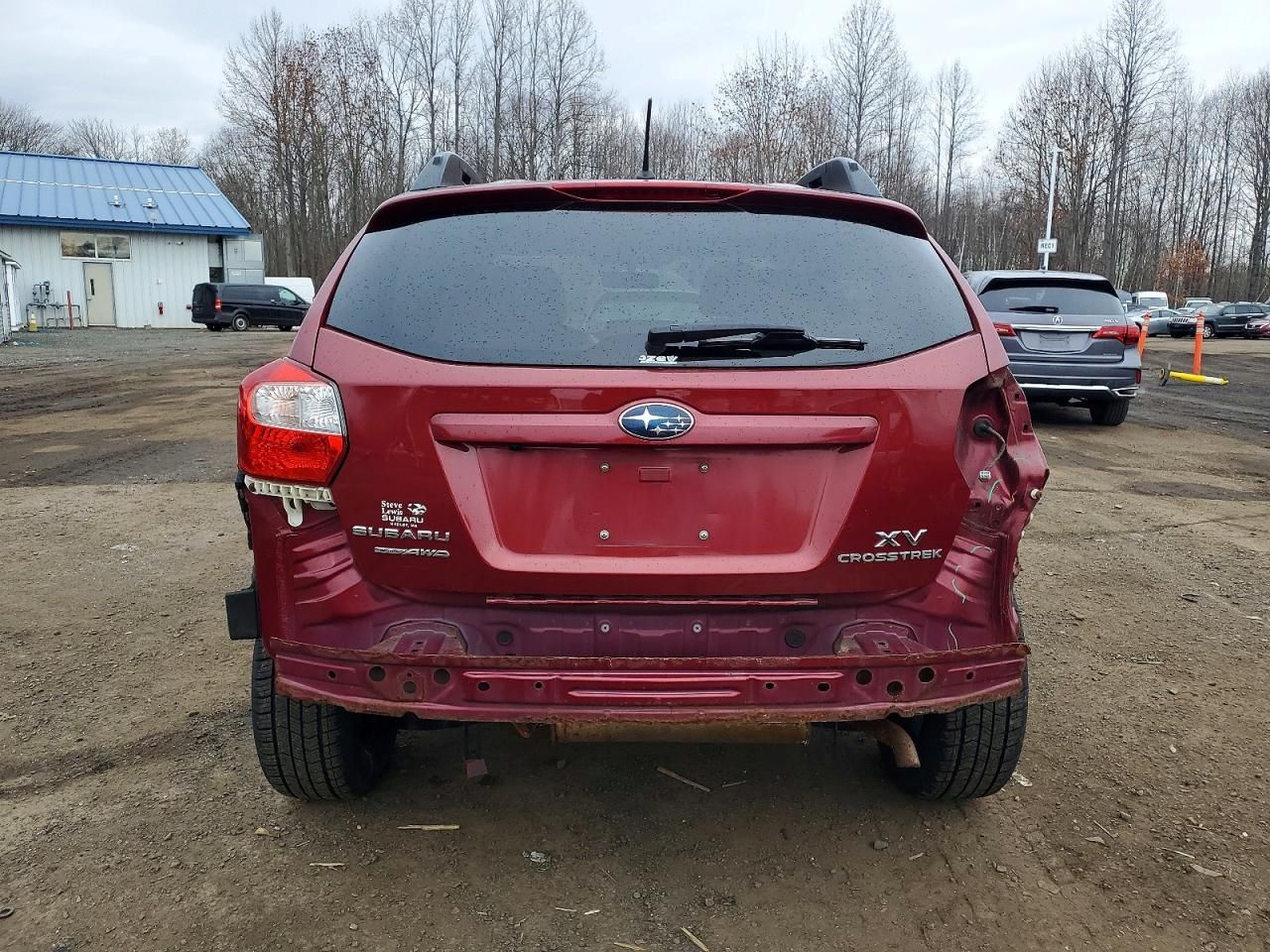 2014 Subaru Xv Crosstrek 2.0 Limited